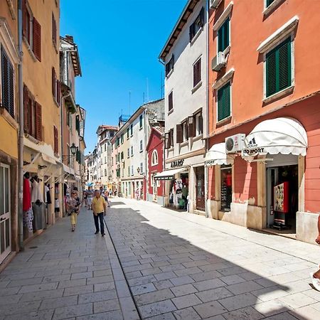Apartment 1900 Rovinj Exterior foto